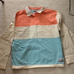 Men’s Chubbies “rugby shirt”